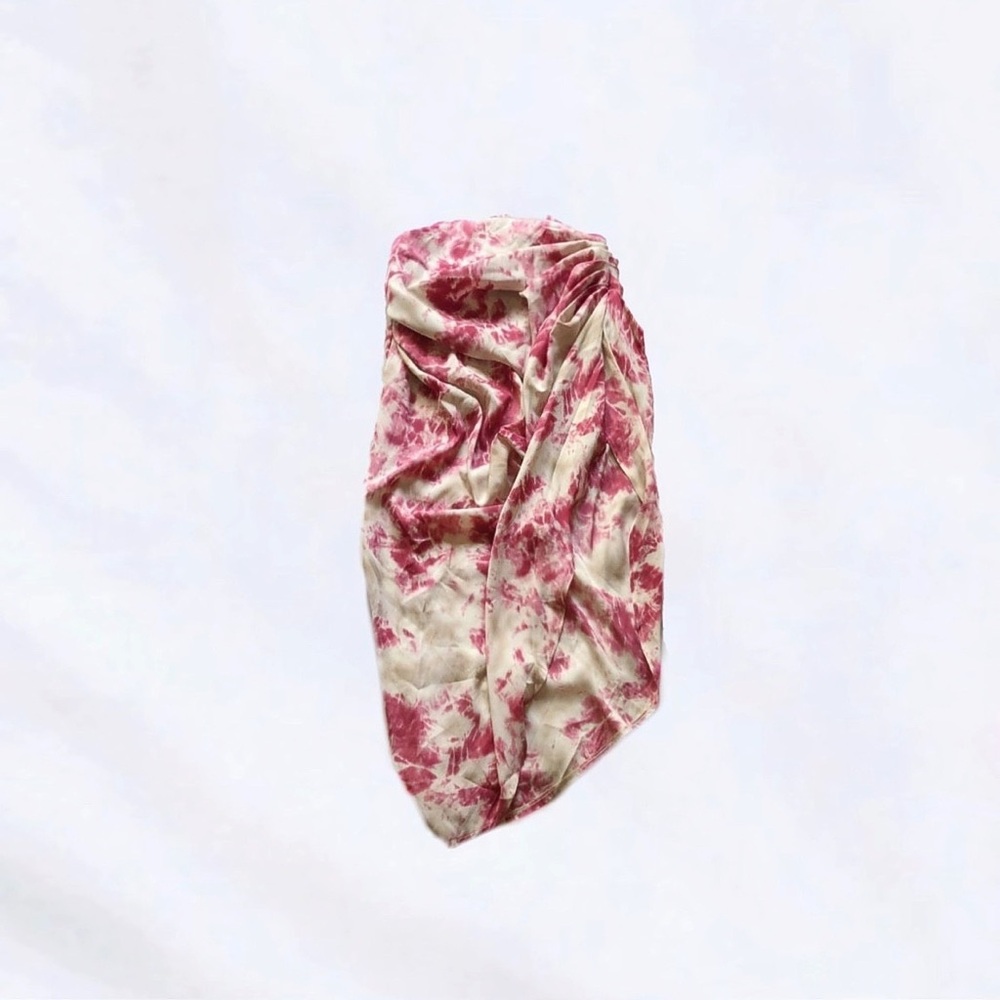 pretty little thing ⋆ tie dye skirt